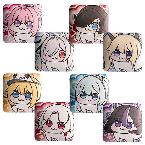 勝利の女神：NIKKE』 DOROシリーズ トレーディング缶バッジ (BOX