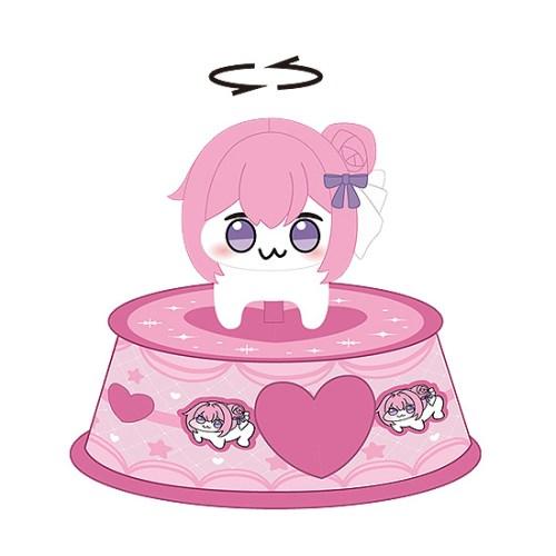 勝利の女神：NIKKE』 DOROシリーズ 引っ張るぬいぐるみ DORO