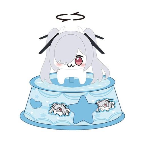 勝利の女神：NIKKE』 DOROシリーズ 引っ張るぬいぐるみ CINDORO