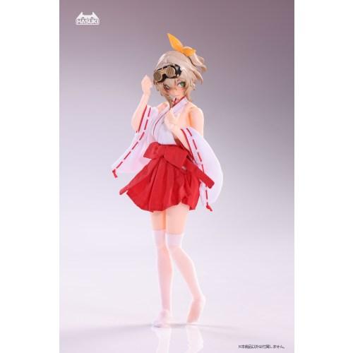 ドール用コスチューム CS019 巫女服セット(ドール用) (完成品ドール