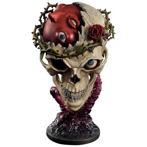 新品未開封 ライフスケールマスターライン ベルセルク 棘の髑髏とベヘリット ライフスケールマスターライン 『ベルセルク』 棘の髑髏とベヘリット