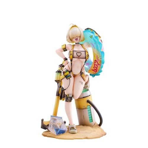 勝利の女神：NIKKE』 エレグ：ブーム・アンド・ショック 1／7 完成品