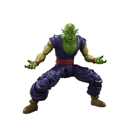 S.H.Figuarts 『ドラゴンボール超 スーパーヒーロー』 ピッコロ SUPER