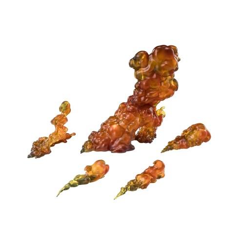 魂EFFECT SMOKE Burst Ver. for S.H.Figuarts (塗装済みエフェクトパーツ) | 