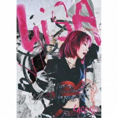 LiSA／LACE UP《限定A盤》 (初回限定) 【CD+Blu-ray】（Yahoo!・ハピネット・オンラインYahoo!ショッピング店）
