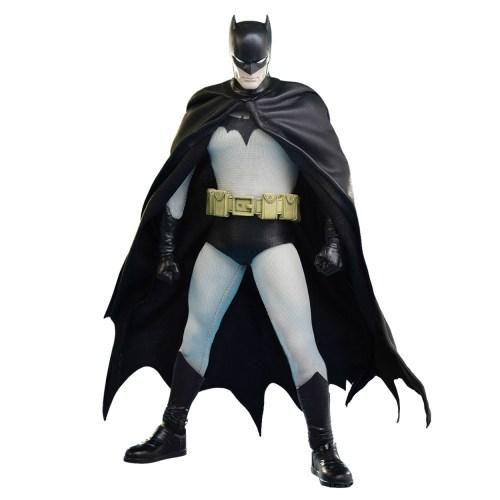 ワン12コレクティブ／ DCコミックス： バットマン 1／12 アクションフィギュア BATMAN YEAR ONE ver 【1005480】 (フィギュア) | 