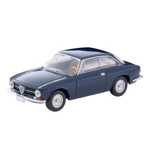 トミカリミテッドヴィンテージネオ　アルファロメオ　GT　1300　ジュニア トミカリミテッドヴィンテージ NEO 1／64 LV-154c アルファロメオ GT