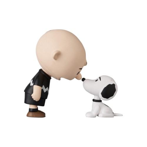 UDF 『ピーナッツ』 チャーリーブラウン ＆ 1950’s スヌーピー (フィギュア) | 