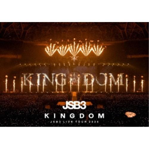 ≪初回仕様！≫ 三代目 J SOUL BROTHERS／三代目 J SOUL BROTHERS LIVE TOUR 2025 KINGDOM 【Blu-ray】 | 