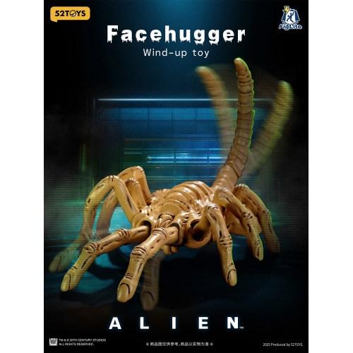52TOYS FIGLITE 『エイリアン』 フェイスハガー 【85051804
