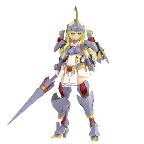 フレームアームズ・ガール』 グランデスケール ドゥルガーI 【FG180