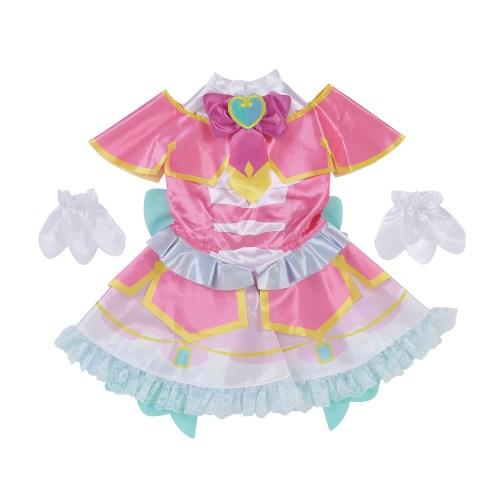 【ラッピング対象外】 『名探偵プリキュア！』 変身プリチューム キュアミスティックおもちゃ こども 子供 女の子 3歳 | 