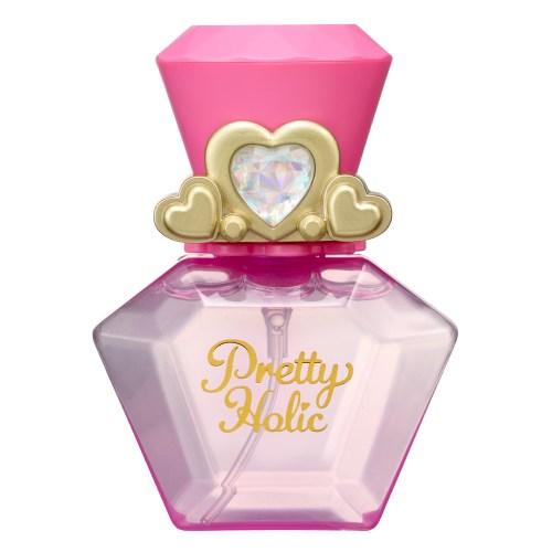 『名探偵プリキュア！』 Pretty Holic プリティアップフレグランス キュアミスティックおもちゃ こども 子供 女の子 メイク セット 6歳 | 