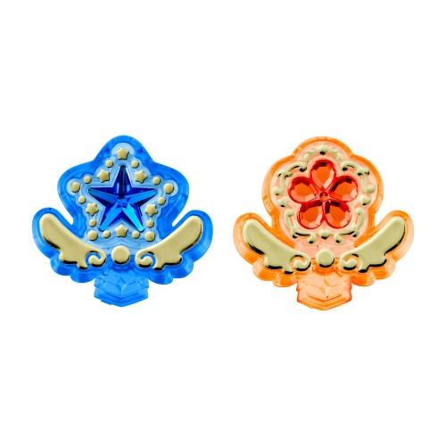 『名探偵プリキュア！』 プリキュアマコトジュエル オープニングジュエル＆エンディングジュエルおもちゃ こども 子供 女の子 3歳 | 