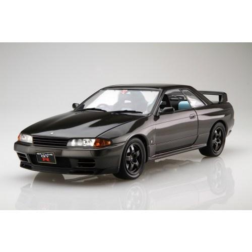 最終値下げ AXES スカイライン GT-R プラモデル 1/12 1／12 AXESシリーズ ニッサン スカイラインGT-R(BNR32) 特別仕様