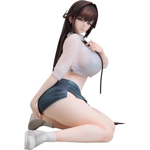 1／4 『勝利の女神：NIKKE』 マルチャーナ - スクールデイズ (塗装済