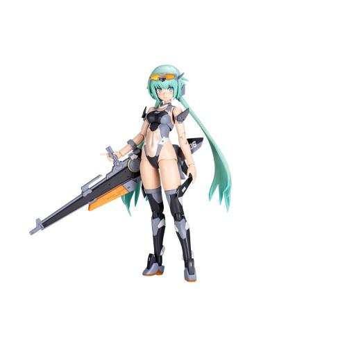 フレームアームズ・ガール』 スティレット Swimsuit Low Visibility