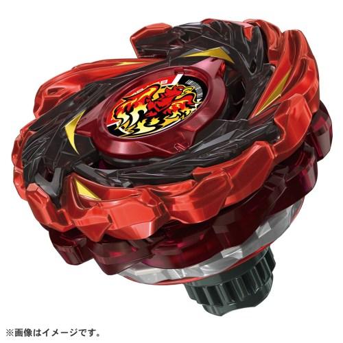 スポーツトイ・アクショントイ Phoenix BEYBLADE X CX-12 ブースター フェニックスフレアZ9-80WWおもちゃ