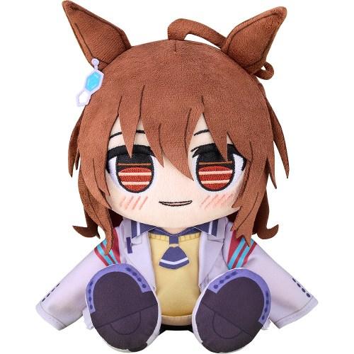くりぱん ぬいぐるみ 『ウマ娘 プリティーダービー』 アグネスタキオン