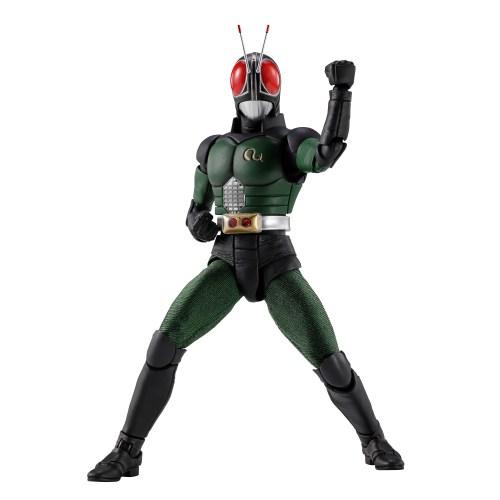 S.H.Figuarts(真骨彫製法) 仮面ライダーBLACK RX (塗装済み可動フィギュア) | 