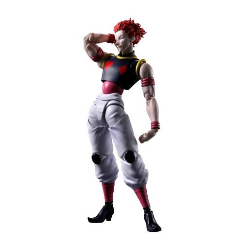 S.H.Figuarts 『HUNTER×HUNTER』 ヒソカ (塗装済み可動フィギュア