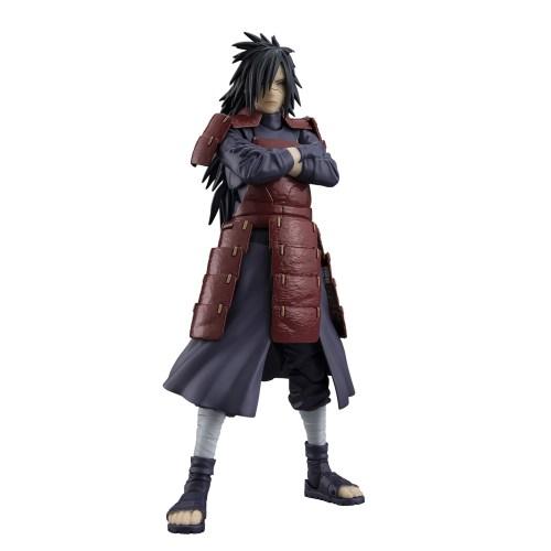 S.H.Figuarts 『NARUTO-ナルト- 疾風伝』 うちはマダラ -深き闇宿す