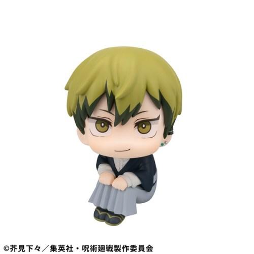 5月5日まで値下げ 呪術廻戦 禪院直哉 グッズ セット おまけ込計103点 るかっぷ 『呪術廻戦』 禪院直哉 (塗装済み可動フィギュア