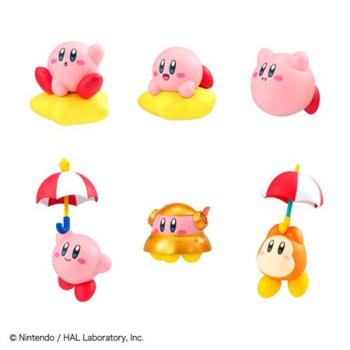 とびマス 星のカービィ (BOX) (フィギュア) : ハピネット・オンライン