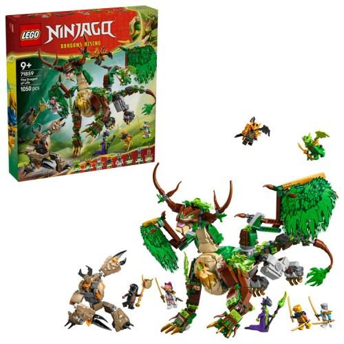 LEGO レゴ ライフ・アークドラゴン 71859おもちゃ こども 子供 レゴ ブロック 9歳 | 