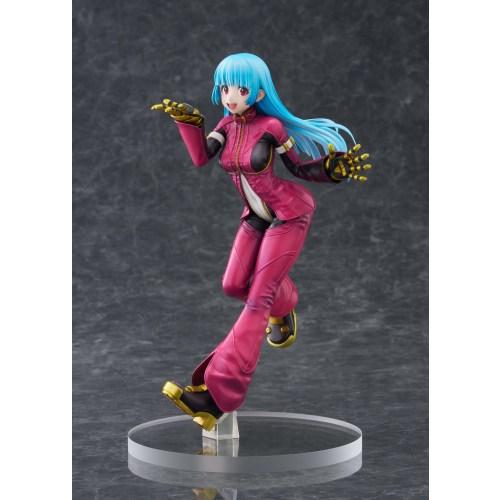 Fighting Girls Collection 1／7 スケールフィギュア 『THE KING OF