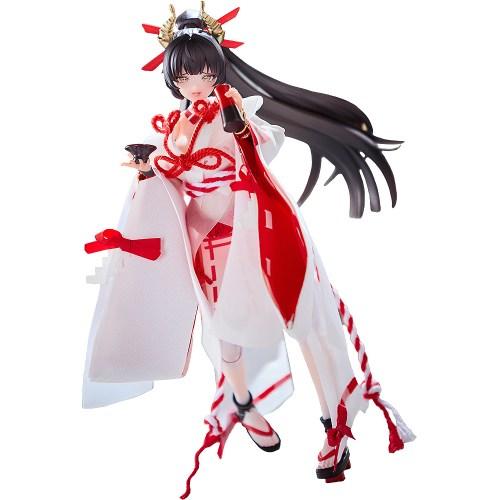 戦闘巫女』 上藤櫻 1／12 可動フィギュア (完成品可動フィギュア