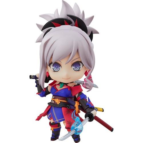 ねんどろいど 『Fate／Grand Order』 セイバー／宮本武蔵【再販】 (塗装済み可動フィギュア) | 