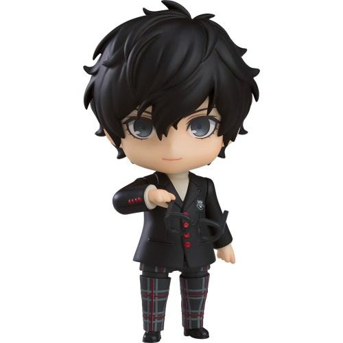 ねんどろいど ペルソナ5 ザ ロイヤル P5R主人公 制服Ver　新品未開封 ねんどろいど 『ペルソナ5 ザ・ロイヤル』 P5R主人公 制服Ver.【再販