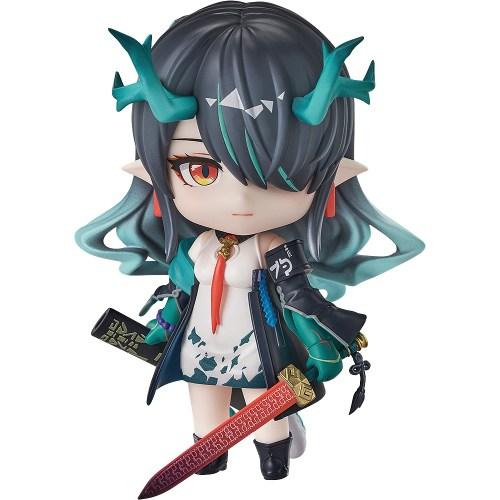 ねんどろいど 『アークナイツ』 シー (塗装済み可動フィギュア