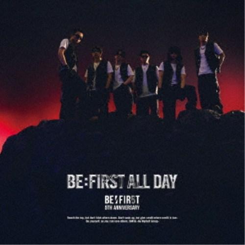 BE:FIRST DVD 未使用特典付き ≪初回仕様！≫ BE：FIRST／BE：FIRST ALL DAY《LIVE盤》 【CD+Blu-ray