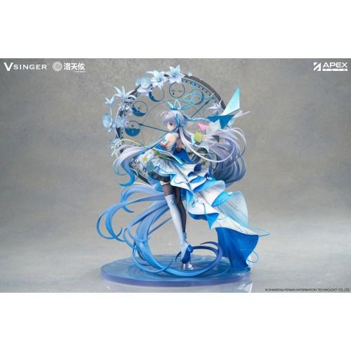 1／7 Vsinger 洛天依 12th Anniversary Ver. (塗装済み完成品