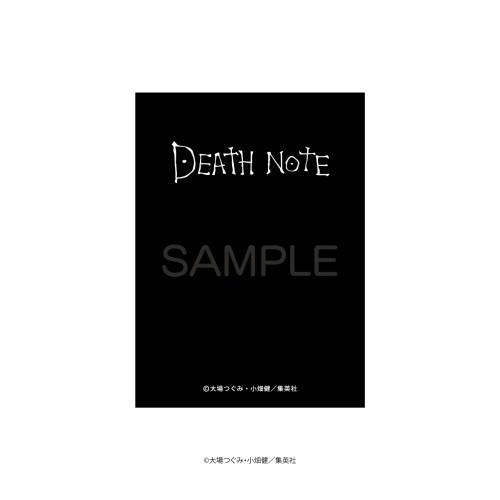 デスノート キャラクターカードスリーブ キラおもちゃ こども 子供 9歳 DEATH NOTE（Yahoo!・ハピネット・オンラインYahoo!ショッピング店）