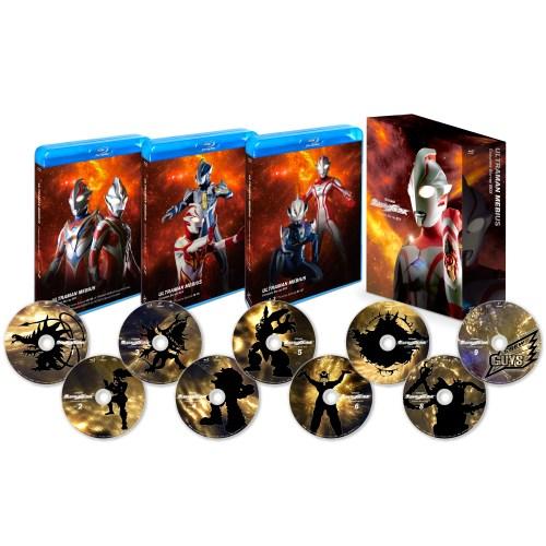 ウルトラマンメビウス コンプリート・ブルーレイBOX(Blu-ray Disc) 【Blu-ray】 | 