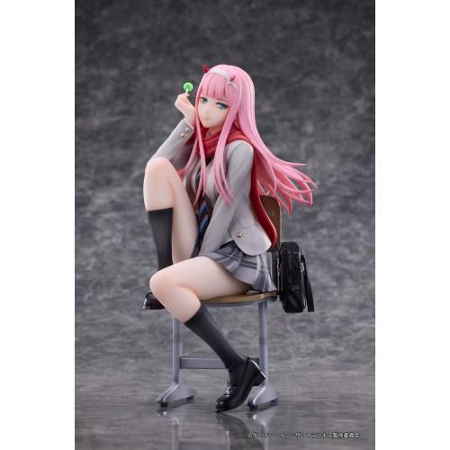 TVアニメ『ダーリン・イン・ザ・フランキス』 ゼロツー 1／6 完成品