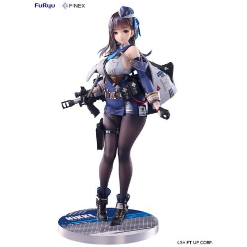 勝利の女神：NIKKE』 マリアン 1／7スケールフィギュア 【AMU-FNX1178