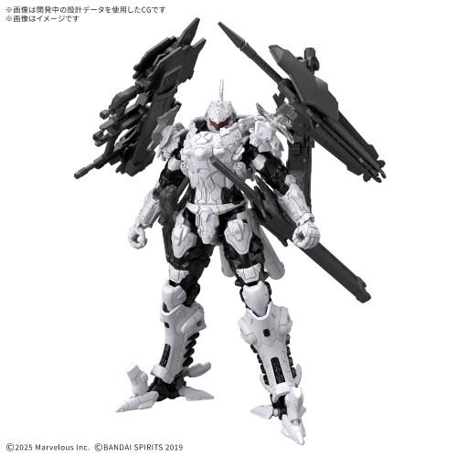 30MM 『DAEMON X MACHINA TS』 バハムート (プラモデル) | 