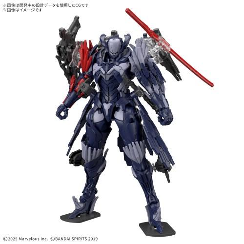 30MM 『DAEMON X MACHINA TS』 名状しがたきもの (プラモデル) | 