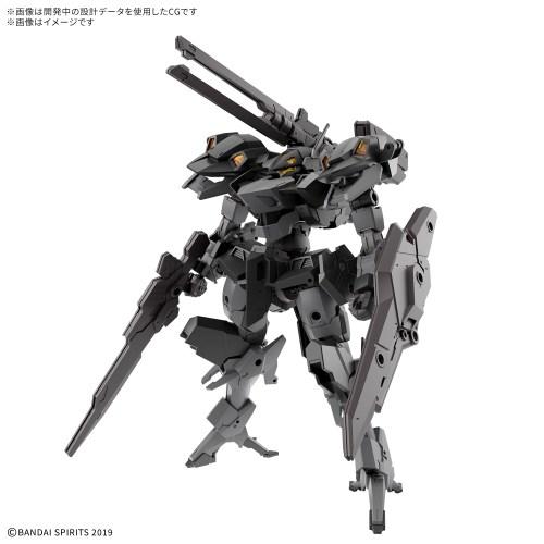 30MM 1／144 xEXM-000 ゼノヴァルト (プラモデル) : ハピネット