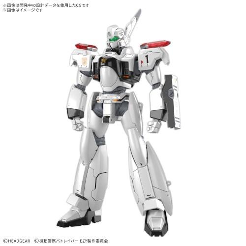 RG 1／48 『機動警察パトレイバー EZY』 AV-98Plus (イングラム
