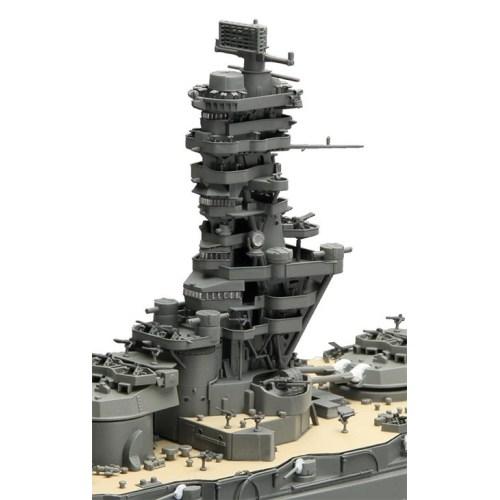 艦船モデルシリーズEX 1／350 旧日本海軍戦艦 扶桑 特別仕様(艦橋) 【艦船6EX-1】 (プラモデル) | 
