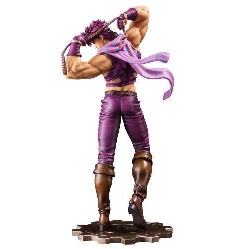 アニメ『ジョジョの奇妙な冒険 戦闘潮流』 FIGURE MUSEUM ジョセフ