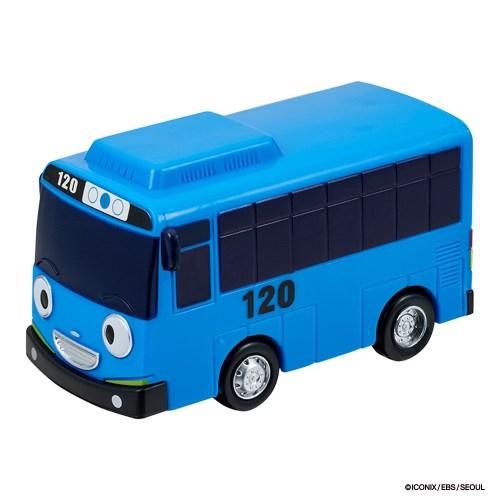 ちびっこバス タヨ おともだちミニカータヨおもちゃ こども 子供 男の子 ミニカー 車 くるま 3歳 | 