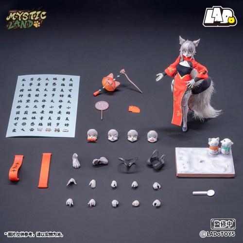 LADo TOYS ERA-004 Liya(リヤ) 新春Ver. 1／12スケール可動フィギュア