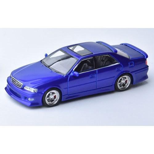 Model 1 1／64 トヨタ チェイサー JZX100 カスタムバージョン ロイヤル