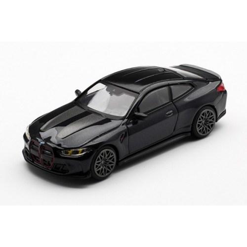 【希少】 M3 Coupe 1/43 ミニカー ブラックサファイア MINI-GT 1／64 BMW M4 CS ブラックサファイア(左ハンドル) 【MGT01213